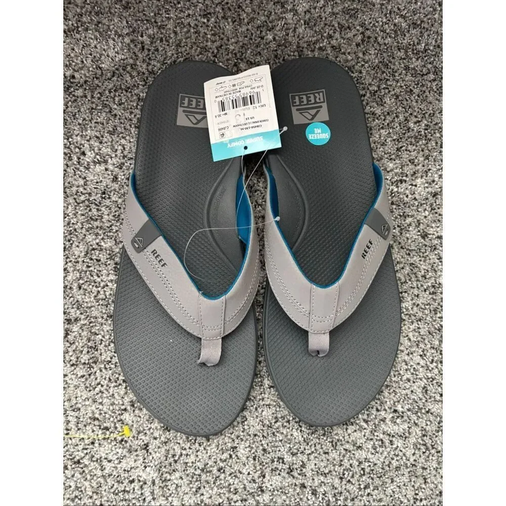 ❤️REEF Cushion Spring 2.0 Shadow Sandals Sz13